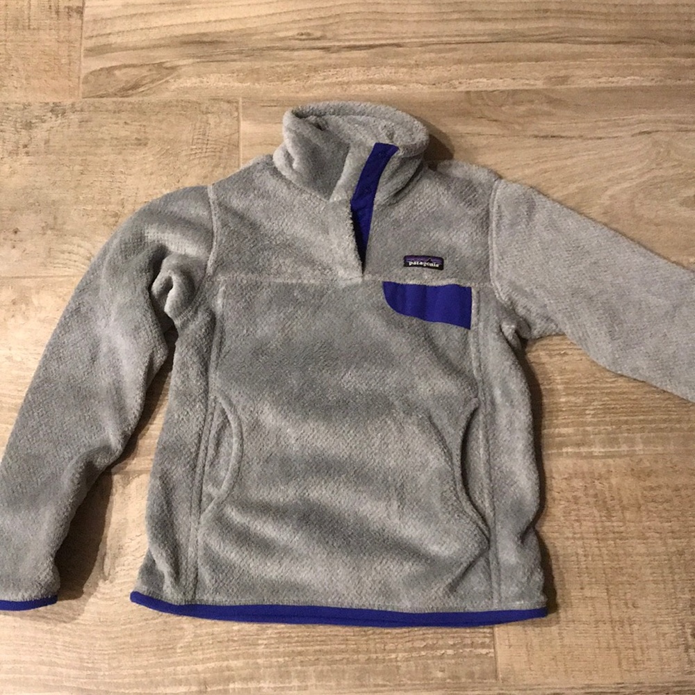 Patagonia fleece